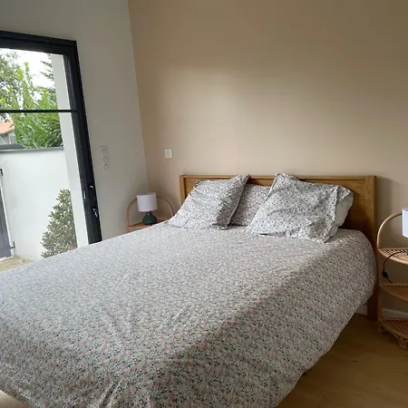 Charmante Homestay La Teste-de-Buch