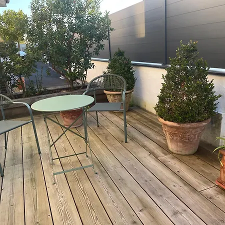 Charmante Homestay La Teste-de-Buch