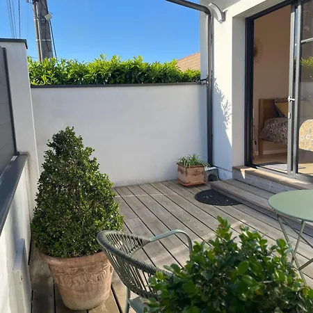 Charmante Privatunterkunft La Teste-de-Buch