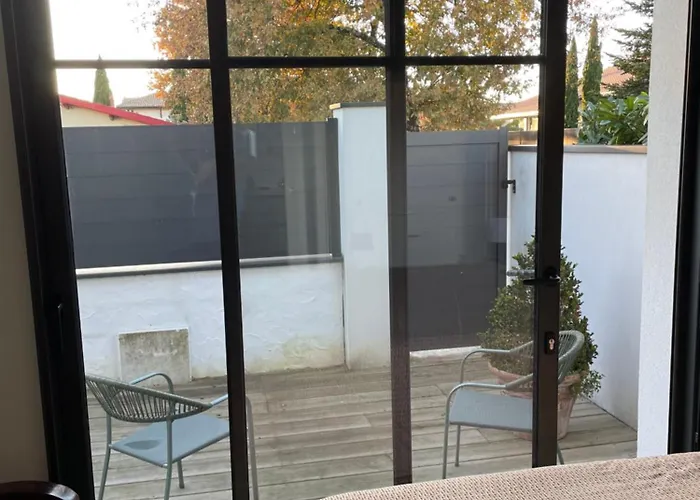 Séjour chez l'habitant Charmante