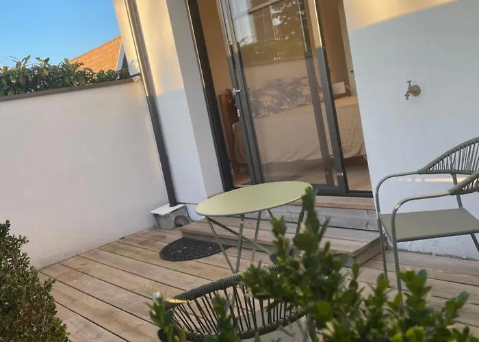Charmante Séjour chez l'habitant
